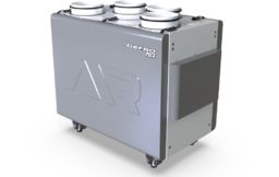 REKUPERATOR DRX 400 V - do 450 m3/h