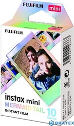 INSTAX MINI MERMAID x10