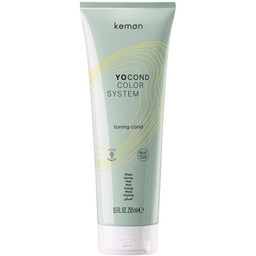 Kemon Yo Cond, odżywka koloryzująca, miód, 250ml
