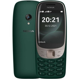 Nokia 6310 (TA-1607) Dual Sim Zielony