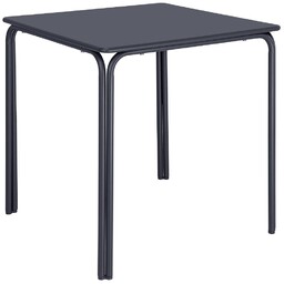 Bolero Stolik kwadratowy 700x700x(h)736 mm, Bolero Adeline HZ355,