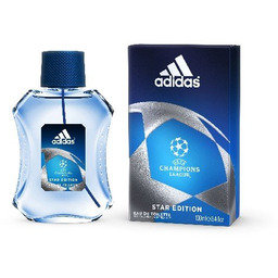 Adidas, Champions League Star Edition, woda toaletowa, 100
