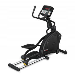 Orbitrek elektromagnetyczny Inertia G815R Led Bh Fitness Mata