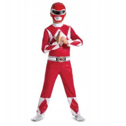 Strój Power Rangers 116Cm 86918