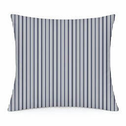 Karo Poszewka z kory 40x40 biała w nieregularne