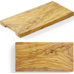 Deska do serwowania z drewna oliwnego prostokątna 300x150