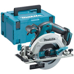 Makita DHS680ZJ Pilarka tarczowa 18V tarcza 165mm Makpac