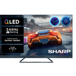 PRODUKT PO EKSPOZYCJI - Telewizor QLED SHARP 55FQ8EG