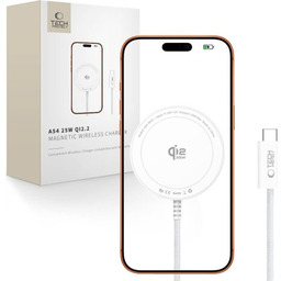 Tech-Protect Ładowarka indukcyjna A54 Qi 2.2 25W