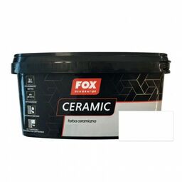 Fox Dekorator Ceramic Farba Ceramiczna Arktyczny Ocean 1L