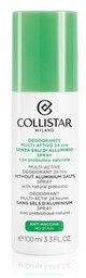 Collistar Multi-Active Without Aluminium Salts 24Hrs Dezodorant
