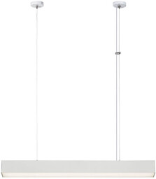Light Prestige Lampa zawieszana Luci LP-1401/1P M WH