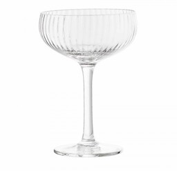 Bloomingville ASTRID Kieliszek do Szampana 250 ml /