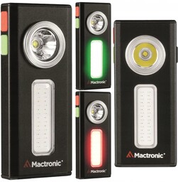 Płaska latarka sygnalizacyjna Mactronic Flagger PHH0072