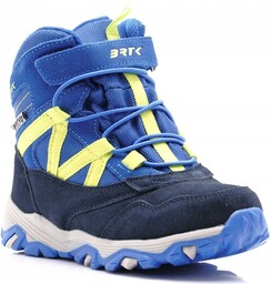 Bartek Śniegowce dziecięce Zimowe Membrana 27