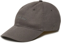 Czapka z daszkiem Calvin Klein Logo Embroidery LV04D5003G