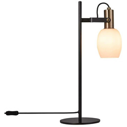 Nordlux - Arild Lampa Stołowa Black
