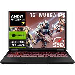 Asus Tuf Gaming A16 165Hz Wuxga Ryzen 7
