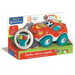 Karolek Samochód Na Pilota, Clementoni