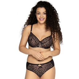 Biustonosz 1954 Maxi Black