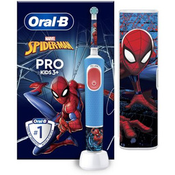 Braun Oral-B szczoteczka akumulatorowa dla dzieci D103 Kids