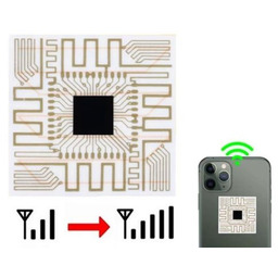 Antenowy Wzmacniacz Zasięgu, Sygnału Telefonu Komórkowego GSM, Smartfonu,