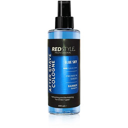 Red Style Blue Sky Woda po goleniu 400