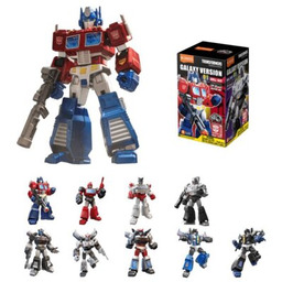 BLOKEES Figurka Transformers Galaxy Version 01 Roll Out