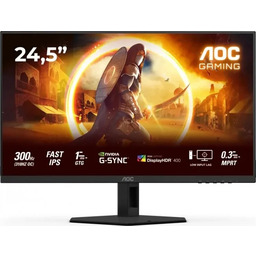 Monitor Led 24" Aoc 25G4SRE