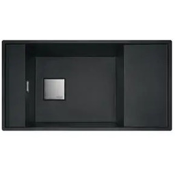 Franke Fresno FSG 611-88 Fragranit Onyx Zlewozmywak prostokątny