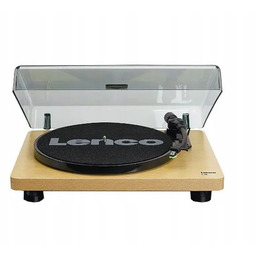 Gramofon półautomatyczne paskowy Lenco L-30 33 1/3 Rpm