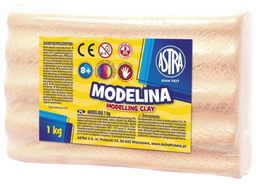 Modelina Astra 1 kg 304111007 304111001, Kolor: Cielisty