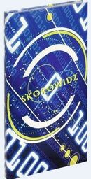 Skorowidz 2/3 A4 96 kartek KW TRADE /150-1190/