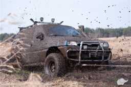 Jazda Off - Road - Warszawa (okolice)