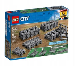 Lego City 60205 Tory następca 7499