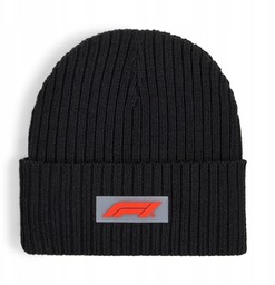 Puma Czapka F1 Beanie 02579501 R Uniwersalny