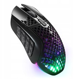 Myszka Bezprzewodowa Steelseries Aerox 9 Gamingowa 18000 Dpi
