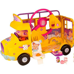 The Bellies from Bellyville - Funny Bus Mini