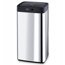 Bezdotykowy Kosz Automatyczny Z Czujnikiem Śmietnik 45L Lamart