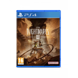 Little Nightmares III (PS4)