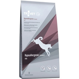 TROVET IPD Hypoallergenic Insect Dla Psa 3kg