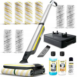 Mop Bezprzewodowy Fc 7 Karcher 2W1 Odkurzacz Pionowy