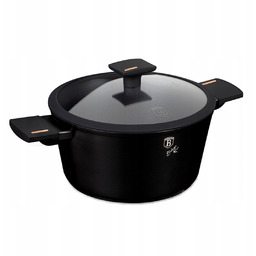 Garnek Tytanowy 24cm BerlingerHaus BH-7087 Monaco