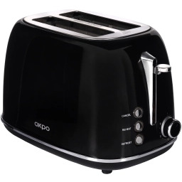 Akpo AHT510CY Rozmrażanie 815W Toster