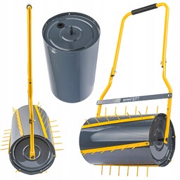 Walec Ogrodowy Do Trawy Aerator Trawnika Ubijak Gleby