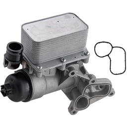 CHŁODNICA OLEJU Z FILTREM OPEL MOVANO B 2010-,