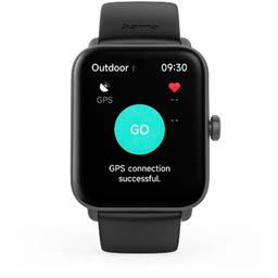 Hama 6010 GPS czarny