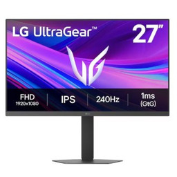 LG MONITOR LED UltraGear G4 27" 27G440A-B 240Hz