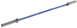 Gryf aluminiowy GA68 8 kg 183 cm Blue