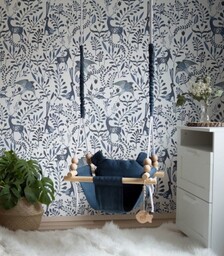Wallcolors Tapeta Ink Animals